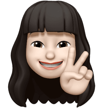 강은비 프로필 미모티콘